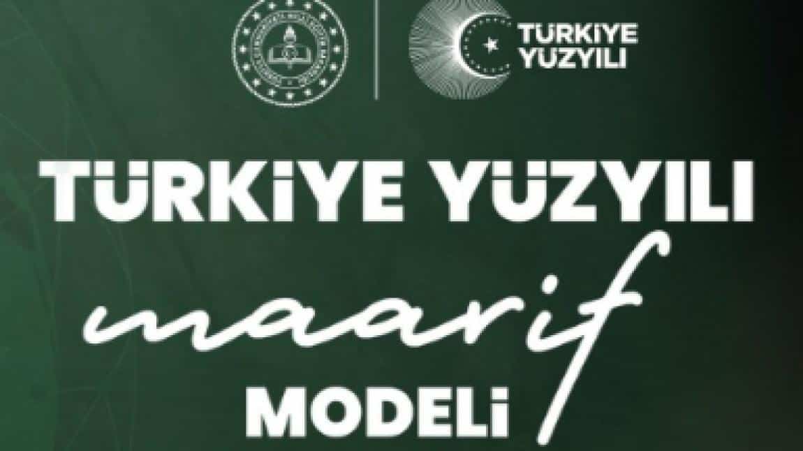 Türkiye Yüzyılı Maarif Modeli